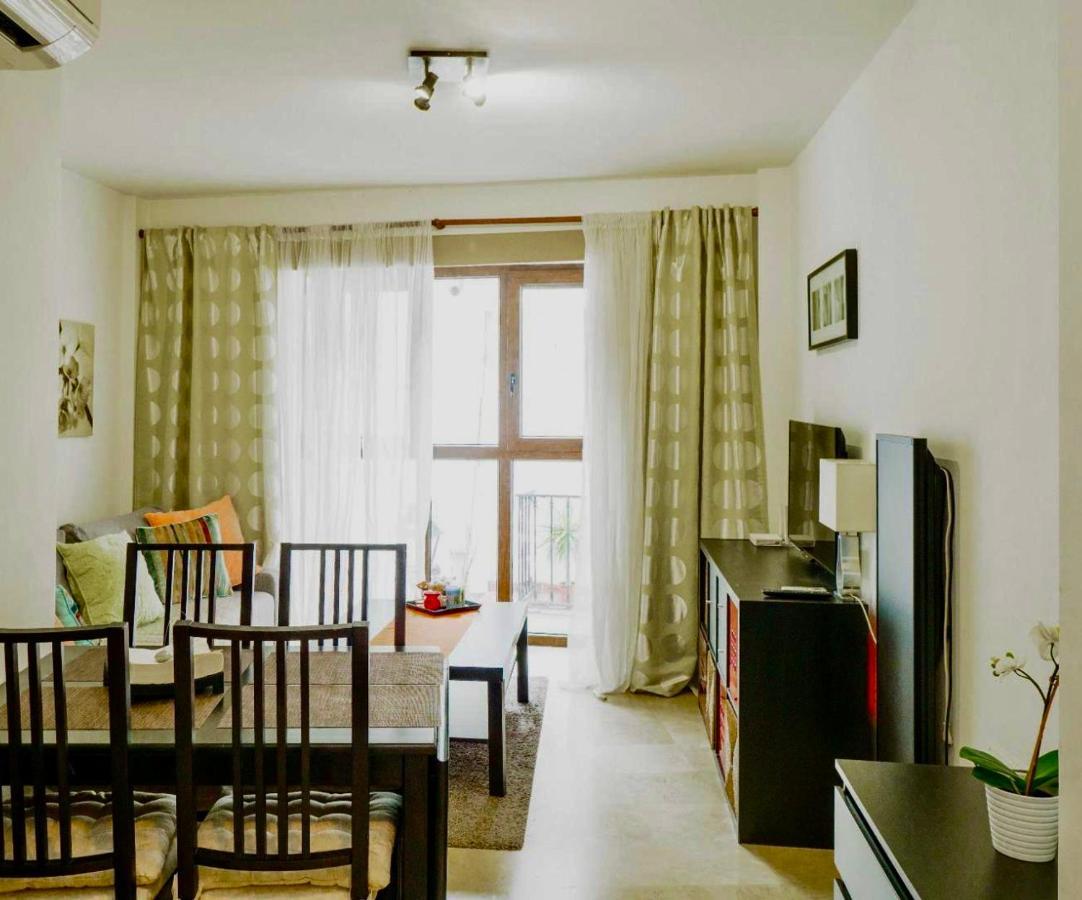Heart Of Old Town Apartment マルベーリャ エクステリア 写真