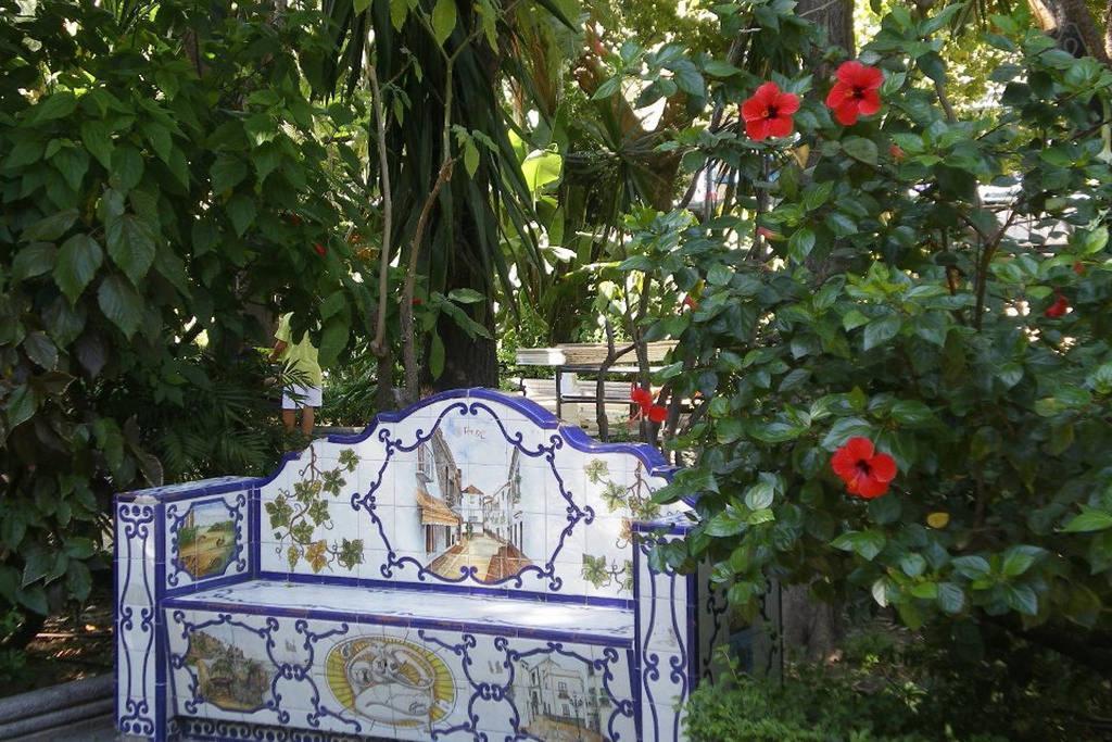 Heart Of Old Town Apartment マルベーリャ エクステリア 写真